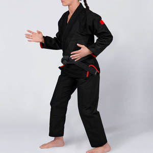 Formation professionnelle combat mélange Arts martiaux meilleure vente Gis Kimono perle armure Jiu Jitsu uniforme karaté costume grande taille 2025 - Product Image 4