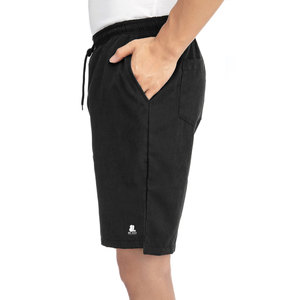 2026 New Style Fully Custom Men Solid Casual Shorts High Street Comfortable Quick Dry <b>Eco</b> Friendly Breathable Knee Nonwoven - Product Image 5