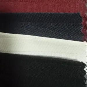 High selling Dobby Weft Patta Embossing Stripe Solid Dyed Premium Dyed Fabrics 100% Pure Cotton