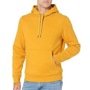 OEM 350 400 GSM Coton/Polyester Polaire Logo Personnalisé Brodé Marque Privée Hoodies Fournisseur de Meilleure Qualité - Product Image 2