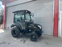 Livraison gratuite Solis Panther 26 HST Cab Black Edition 26HP 1,0 tonne Tracteur compact homologué EPA/CE