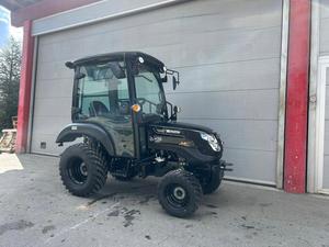 Envío Gratis, Tractor Compacto Solis Panther 26 HST Cab Black Edition de 26 HP y 1.0 Tonelada, Aprobado por EPA/CE - Product Image 3