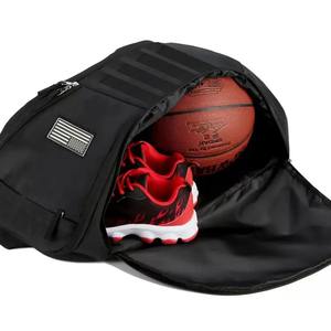 Sac à dos de gymnastique personnalisé multifonction Designer Pro de haute qualité Sac à dos de natation Sac de sport Sac à dos de basket-ball - Product Image 6