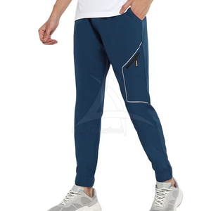 Service OEM nouvelle conception de pantalons de survêtement décontractés pour hommes au meilleur prix pantalons pour hommes taille adulte à vendre - Product Image 5