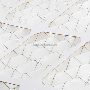 Agf nhà máy ở Trung Quốc và Thái Lan nhà máy ISO14001 OEM/ODM <span class=keywords><strong>merv</strong></span> 8 <span class=keywords><strong>11</strong></span> 13 nhà AC lọc lò lọc Pre Bộ lọc không khí - Product Image 5