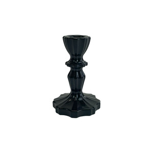 4.3 <b>Small</b> Regal Taper <b>Candle</b> Holder - (Various Colors) - Product Image 4