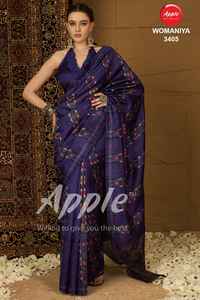 Hot on <b>Sale</b> Wholesale Supplier Bhagalpuri <b>Saree</b> for Daily and Festive Occasion Wear at Wholesale Prices - Product Image 4