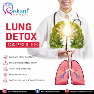 OEM Nhà máy cung cấp phổi cai nghiện viên nang có lợi cho khỏe mạnh phổi bổ sung cho phổi cai nghiện hô hấp - Product Image 2