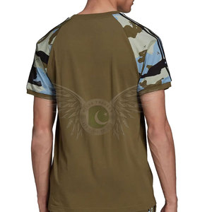 Camiseta de algodón de gran tamaño para hombre, al mejor precio Camiseta lisa de manga corta, camiseta de diseño - Product Image 2