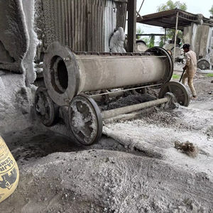High Performance <b>Concrete</b> Pipe Making Machine <b>for</b> Cement Drainage Pipes High Quality Long Warranty Manufactured in India - Product Image 1