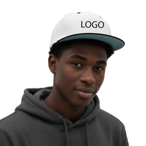 Casquette de baseball brodée OEM, logo personnalisé, style streetwear, casquettes de sport, logo en gros, casquettes de mode hip-hop, unisexe, toutes tailles - Product Image 1