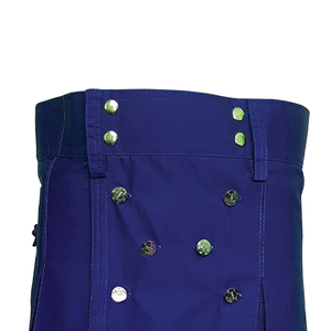 Utility Kilt for Women Traditional Highland Kilt <b>Tartan</b> Premium Quality Scottish Utility Kilts OEM Service - Product Image 3