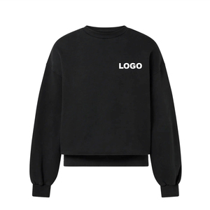 Sudaderas Personalizadas con Logotipo Personalizado al por Mayor para Hombre, de Algodón Grueso, Calidad Premium - Product Image 1