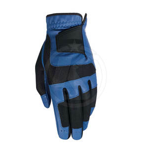 Gants de Golf en cuir pour hommes, Logo personnalisé, impression - Product Image 3