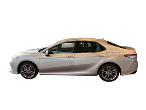 รถซีดาน Camry GLE 2.5P HEV มือสองคุณภาพ2022 2023ผ้ากล้องด้านหลังสีเงินไฮบริดสำหรับรถขับขวาซ้าย - Product Image 6