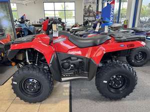 Increíbles Ofertas 2025: Motos Nuevas Suzuki KingQuad 500AXi con Dirección Asistida - Product Image 6
