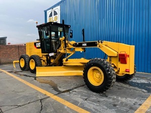 รถเกรดเดอร์แคตเตอร์พิลลาร์ 140K ปี 2019 พร้อมเครื่องยนต์ เกียร์ ปั๊ม และมอเตอร์ ใช้งานมาแล้ว 40,000-50,000 ชั่วโมง ผลิตในออสเตรีย ขาย - Product Image 5