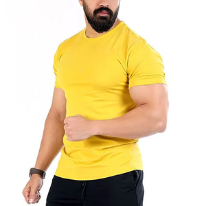 2025 camiseta de lavado ácido de alta calidad para hombre, pantalones cortos sin mangas, 100% algodón, ajuste holgado, logotipo personalizado impreso - Product Image 2