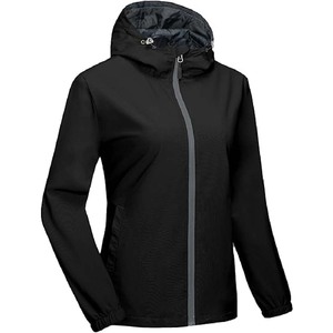 Veste de pluie légère et portable de qualité professionnelle pour hommes Logo personnalisé imperméable pour la randonnée Nouveau fabricant Traitement enduit - Product Image 6