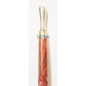 Handmade Brass Handle Walking Cane Designer Handle Style Wooden Cane <b>Vintage</b> Style Walking Cane Best for Gift - Product Image 1