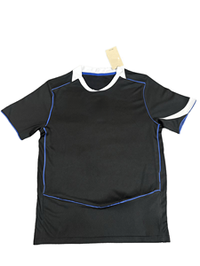 2526 Nueva Temporada de Ropa Deportiva, Uniformes de Equipo, Ropa de Entrenamiento, Ropa para Hombre, Ropa de Manga Corta, Camisetas de Fútbol, Jugadores - Product Image 3
