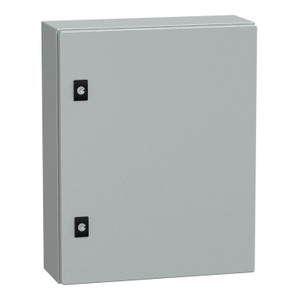 Per SCHNEIDER ELECTRIC NSYCRN54150 PanelSet CRN Contenitori per Elettronica e Strumentazione con Porta Liscia IP66 IK10 H500xL400xP150 - Product Image 1