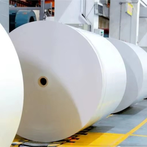 अनुकूलन योग्य वाटरप्रूफ डिजिटल इंकजेट प्रिंट ग्राफिक्स के लिए सिंथेटिक पीपी कागज रोल के लिए सिंथेटिक पेपर रोल - Product Image 1