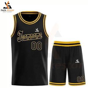 Uniforme de Baloncesto de Marca Privada, Corte Perfecto, Precio Bajo, Logotipo Personalizado, Secado Rápido, Uniforme de Baloncesto sin Mangas - Product Image 2