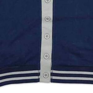 Knit Wear Custom Casual Knitted <b>Cardigan</b> <b>Sweaters</b> Wholesale Price Winter Wear Breathable Striped Design Wool Cotton <b>Sweater</b> Men - Product Image 5