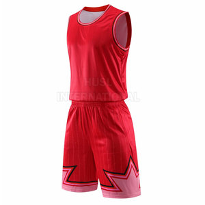 Uniforme de basket-ball de qualité supérieure, nouveau Design, uniforme de basket-ball personnalisé, vente en gros - Product Image 1