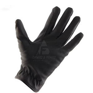 Nouveauté, best-seller, gants d'équitation en cuir d'hiver, sur mesure pour hommes - Product Image 6