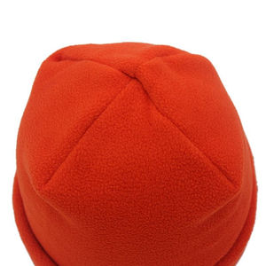 Breathable & <b>Waterproof</b> Wholesale Custom High Quality Wool Blend <b>Beanie</b> Caps Winter Fashion Warm Adjustable Unisex Caps PK - Product Image 2