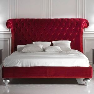 Ensemble de chambre à coucher Orvessia de luxe en teck massif, design traditionnel artisanal, apparence moderne, meubles de qualité supérieure pour la maison - Product Image 1