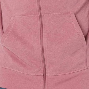 Sweat à capuche pour homme de haute qualité, coupe classique, 100% coton, uni, teint, avec poche, streetwear, mode, prix de gros d'usine pour - Product Image 6