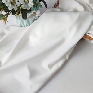 Tela de gasa elástica sólida, tela elástica de 59 \ "de ancho para accesorios de fotografía, telón de fondo, mantel, vestidos de novia, bolso de coche para niñas - Product Image 4