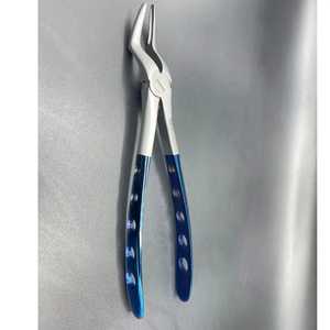 Herramientas de tratamiento dental, pinzas manuales de extracción de dientes de acero inoxidable, juego de instrumentos quirúrgicos, certificado CE, etiqueta privada OEM - Product Image 6