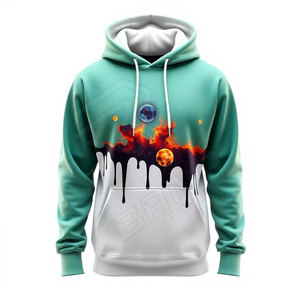 Custom 100 Cotton Thermal <b>Christmas</b> Hoodies Men's Custom Hoodie Unisex Manufacturer From Pakistan - Product Image 2