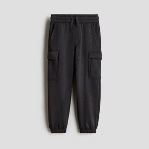 Pantalones Cargo para Mujer, Cintura Alta, Corte Holgado, Estilo Urbano, Pantalones Utilitarios, Tela Suave, Pantalones Casuales de Moda para Uso Diario - Product Image 3