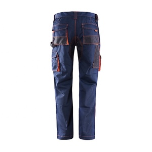 Multi-pocket outdoor pants Custom Polyester Cotton Winter Reflective Safety Work Clothes <b>Trousers</b> Safety Winter Workwear Heavy - Product Image 2
