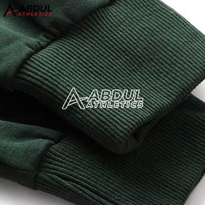 Último diseño de alta calidad de tamaño personalizado sudaderas con capucha para mujeres hechas en Pakistán transpirable mujeres sudaderas con capucha - Product Image 4