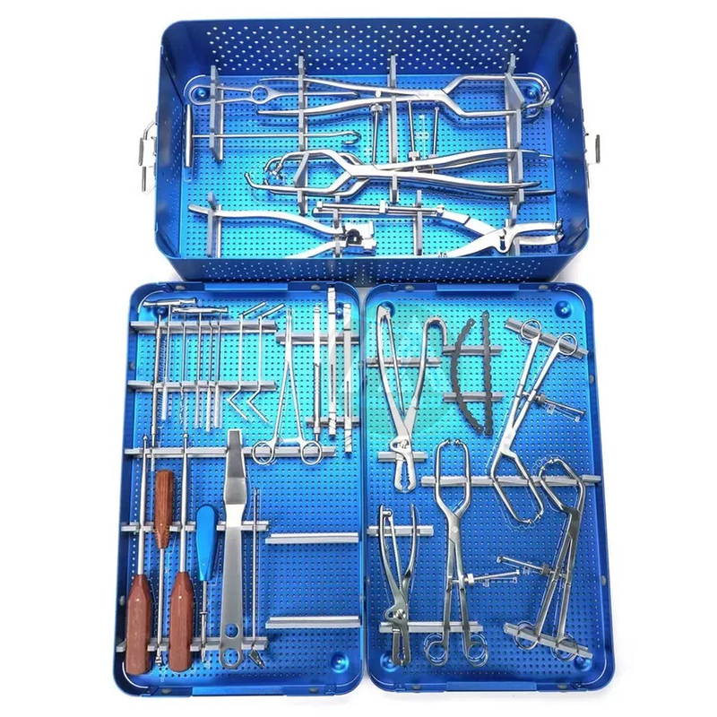 10x Basic Orthopedic Surgery Instrument Set