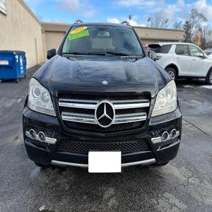 MERCEDES-BENZ GL-CLASS GL 450 4MATIC 2011 USADO, con Volante a la Izquierda/Derecha - Product Image 1