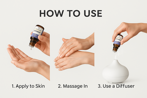 Aceite Esencial Premium Sin Alcohol, Altamente Concentrado, Aromaterapia Floral, Ecológico, de Lujo, 500 Gramos, Larga Duración, para Masajes - Product Image 5