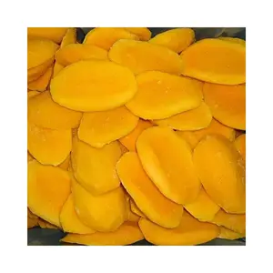 IQF Exporter Wholesale Bulk Fruit Pulp Frozen Carabao Mango Freeze Dried Mango Fruit With Best Price Other Fresh Snack