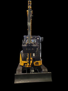 Livraison rapide Excavatrice en gros de qualité supérieure Achetez une machine à chenilles hydraulique d'occasion fiable pour les projets de construction - Product Image 2