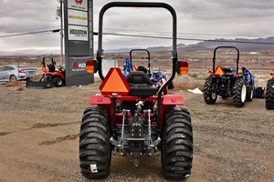 รถแทรกเตอร์ Massey Ferguson 1835E ปี 2023 สำหรับขาย - Product Image 5