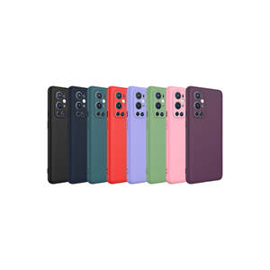 Funda de Silicona Líquida Premium JoieCreatif Serie Mara para OnePlus 9 Pro, Cubierta Protectora de Silicona Suave A53 - Disponible - Product Image 3