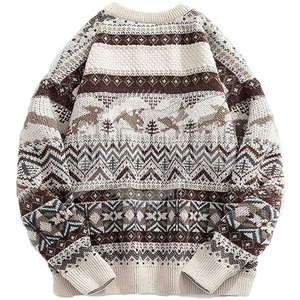 Chandails d'hiver décontractés pour hommes avec logo imprimé tissu respirant manches longues et compatibilité avec les vêtements d'extérieur - Product Image 2