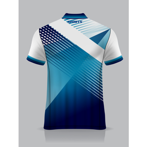 Camisa de Golf para Hombre, Diseño Personalizado de Última Generación del Fabricante, 100% Algodón, Cuello Camisero, Manga Corta, Ecológica - Product Image 2