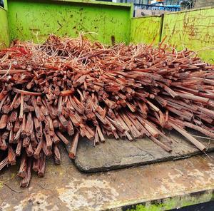 Chatarra de Alambre de Cobre Premium 99.99% en Venta - Product Image 1